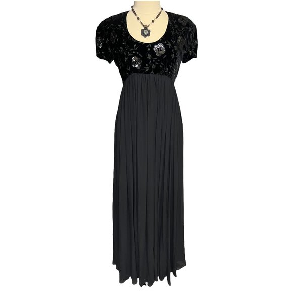 Escada Dresses Escada Black Formal Dress Poshmark